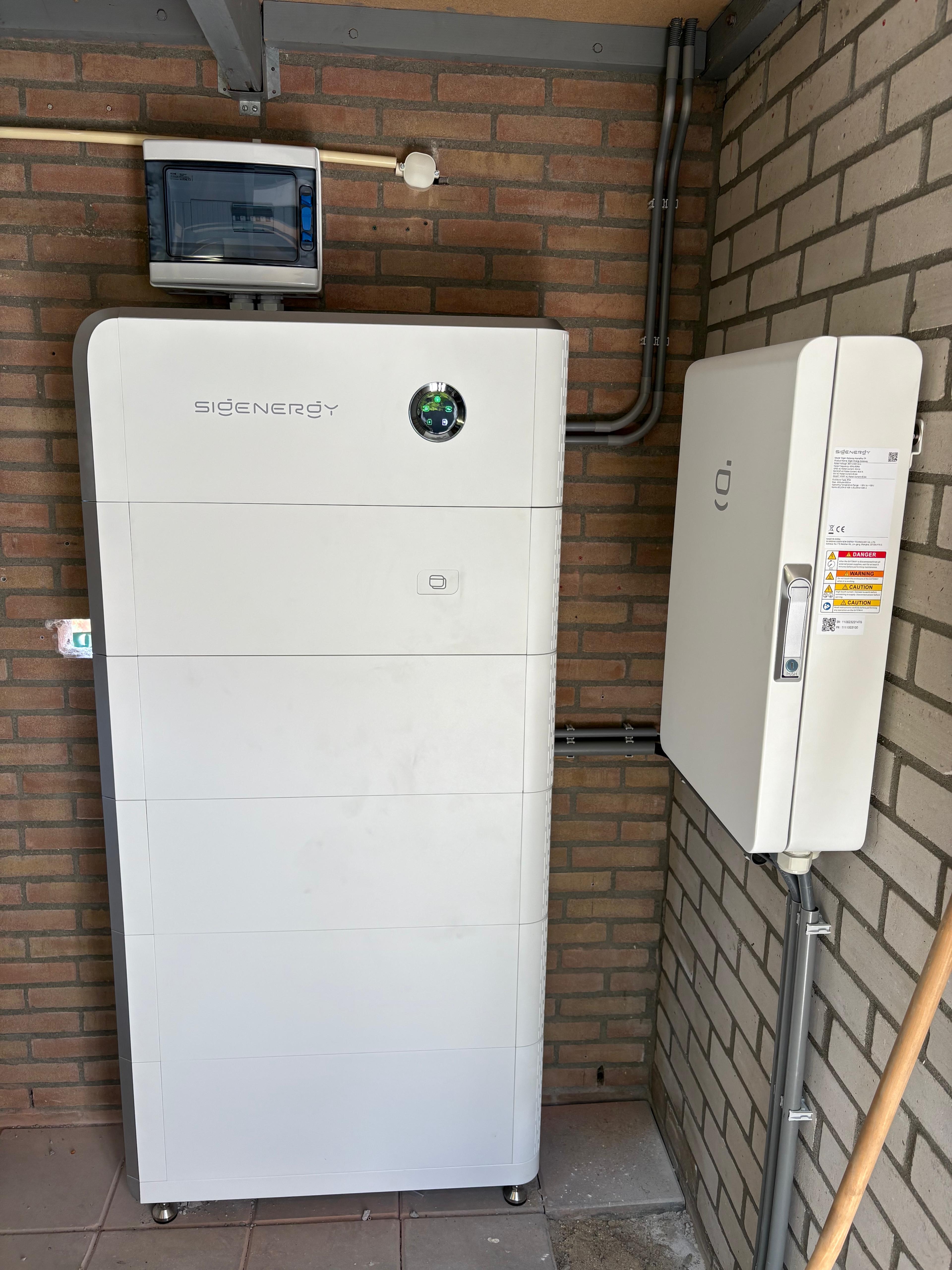 Thuisbatterij Lichtenvoorde