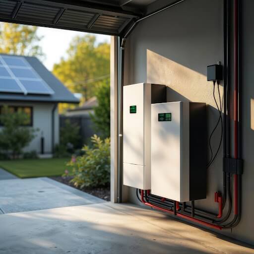 Thuisbatterij Lichtenvoorde